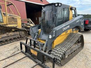 2023 John Deere 333G