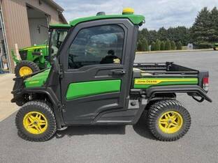 2023 John Deere GATOR XUV 835R SIGNATURE EDITION