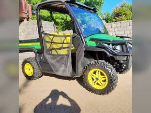 2019 John Deere GATOR XUV 835M