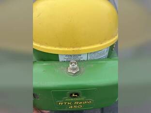 2012 John Deere Starfire 3000 RTK