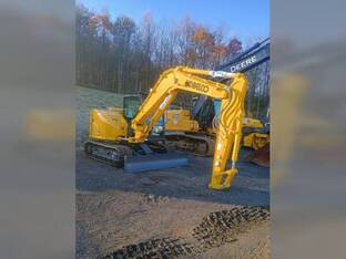 2025 Kobelco SK85CS-7