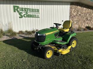 2018 John Deere X739
