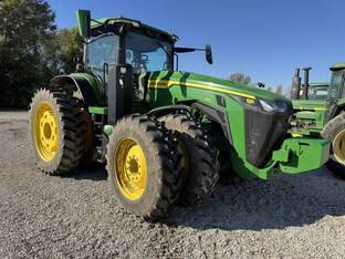 2024 John Deere 8R 370