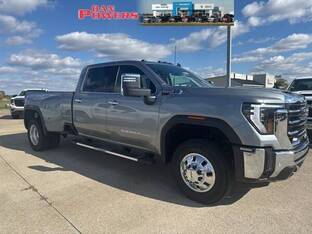 2026 GMC Sierra 3500HD