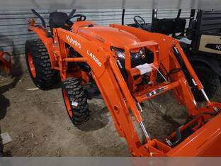 2025 Kubota L2502HST