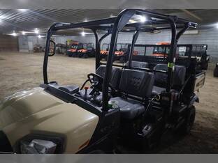 2025 Kubota RTV-X CREW