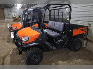 2025 Kubota RTV-X
