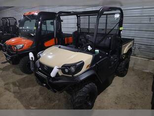 2025 Kubota RTV-XG850 SIDEKICK