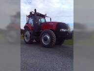2019 Case IH MAGNUM 200 CVT