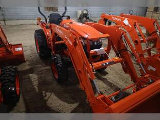 2025 Kubota L3902HST