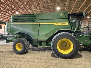 2025 John Deere X9 1000