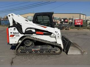 2020 Bobcat T870