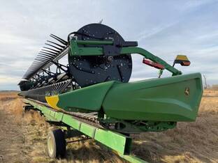 2025 John Deere HDF 45