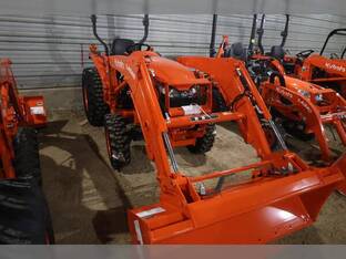 2025 Kubota L2502HST