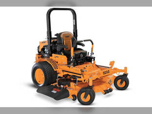 2024 Scag STTII-61V-40BV-EFI