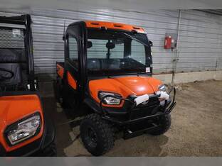 2025 Kubota RTV-X CAB
