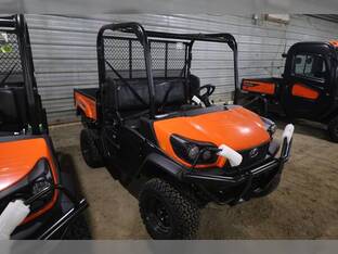 2025 Kubota RTV-X1140W