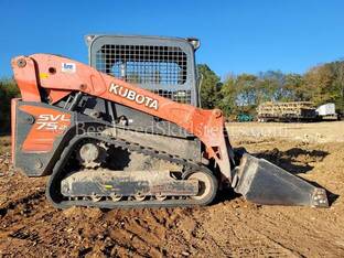 2017 Kubota SVL75-2