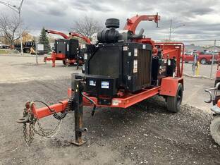 2022 Morbark EEGER BEEVER 1821