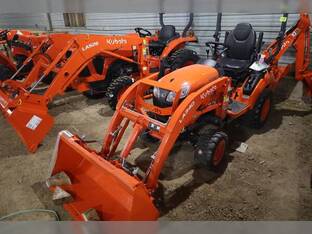 2025 Kubota BX23SLSB-R-1