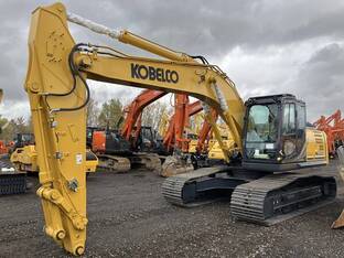 2026 Kobelco SK210 LC-11