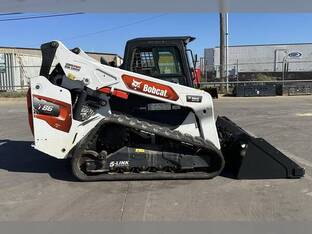 2025 Bobcat T86