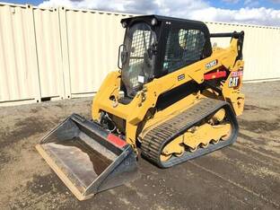 2021 Caterpillar 259D3