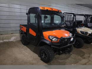 2025 Kubota RTV-X CAB