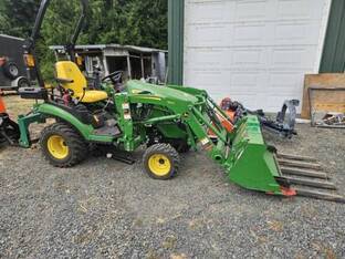 2023 John Deere 1025R