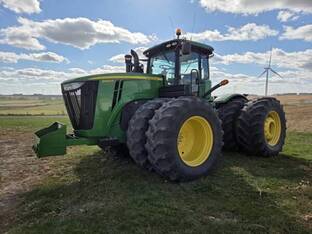 2014 John Deere 9460R