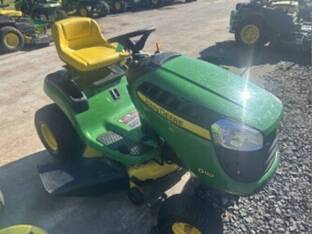 2014 John Deere D110