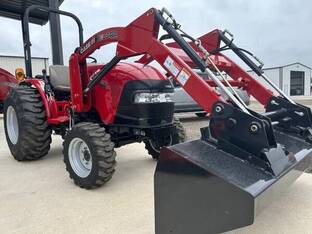 2025 Case IH FARMALL 35A