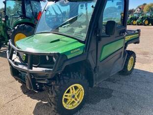 2024 John Deere GATOR XUV 835R
