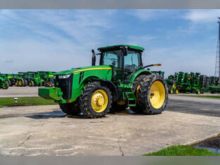 2013 John Deere 8285R