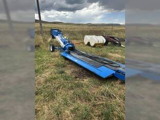 2015 Brandt GRAINDECK