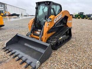 2025 Case TV370B