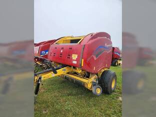2022 New Holland ROLL-BELT 560