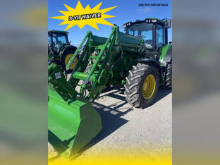 2023 John Deere 6155M