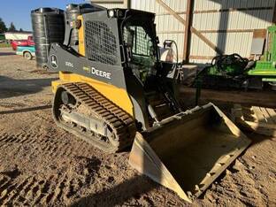 2021 John Deere 325G