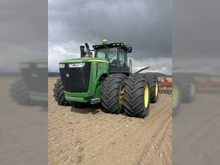 2014 John Deere 9510R
