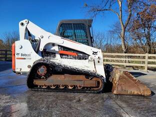 2016 Bobcat T740