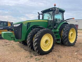 2012 John Deere 8360R