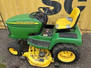 1996 John Deere 345