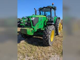 2020 John Deere 6175M