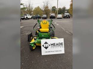 2021 John Deere Z530M