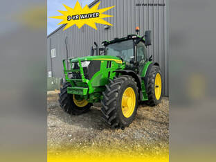 2023 John Deere 6R 165