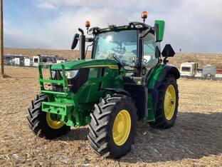 2024 John Deere 6R 130