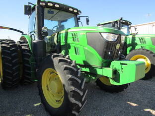 John Deere 6155R