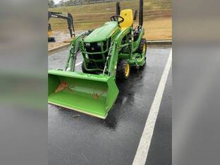 2023 John Deere 1025R