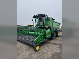 2024 John Deere S770